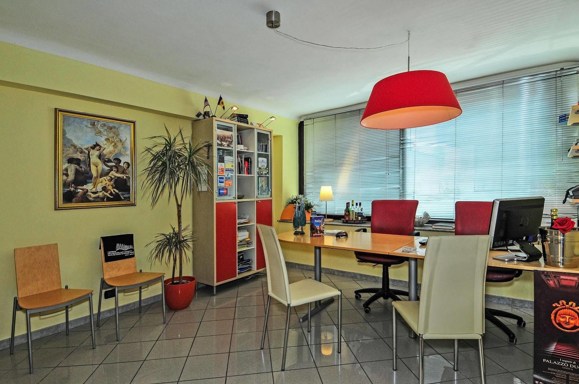 B&B Ai Cipressi Lucca Exterior photo